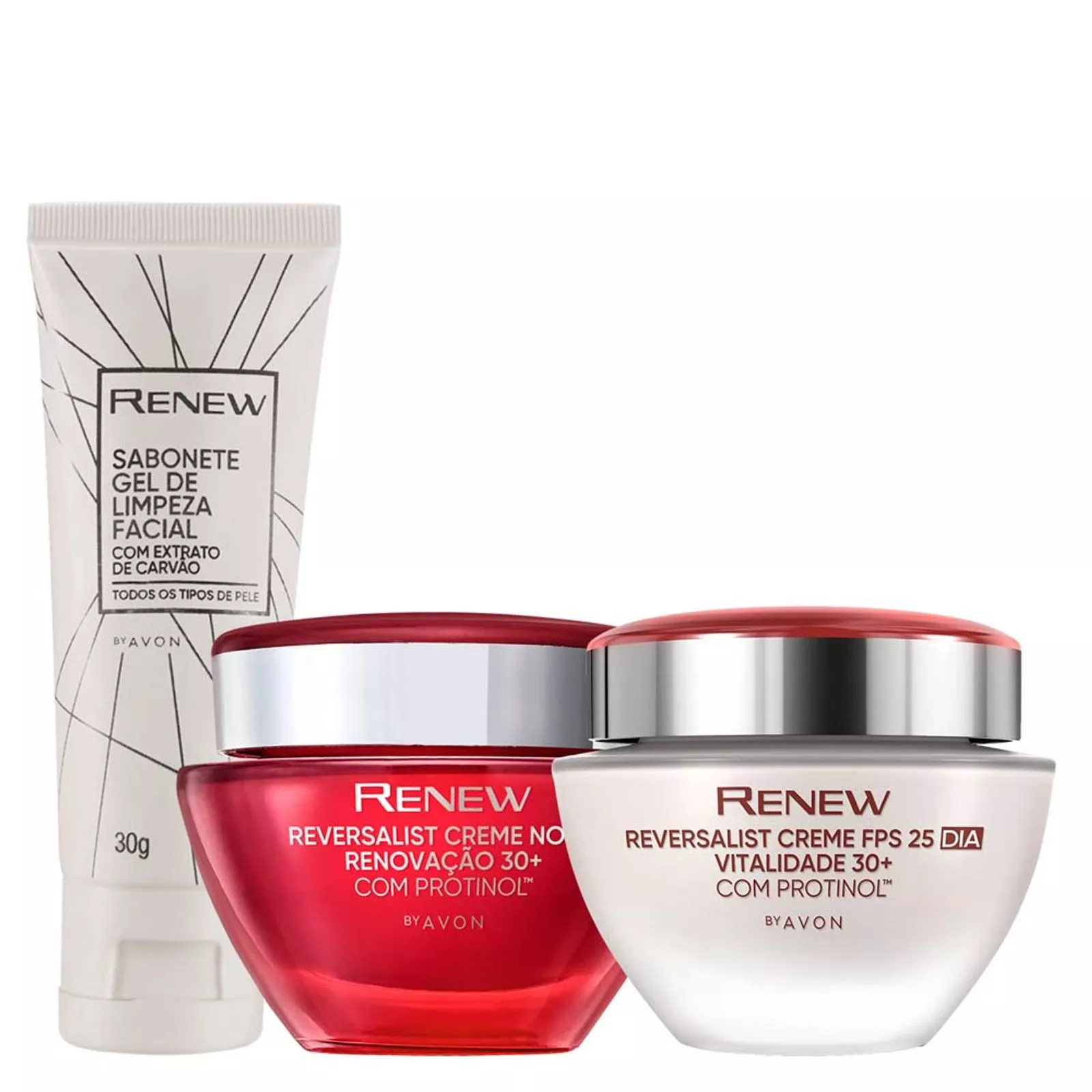 Kit Ritual Iniciante 35+