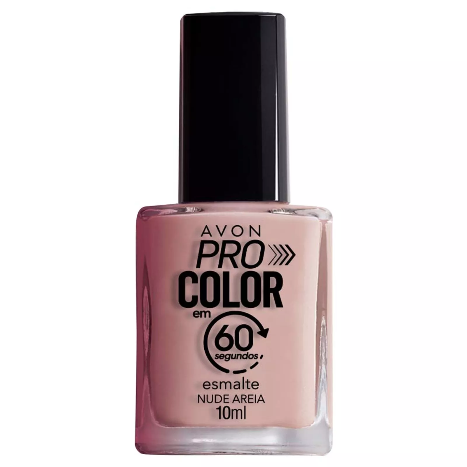 Esmalte Avon Pro Color 10ml - Nude Areia