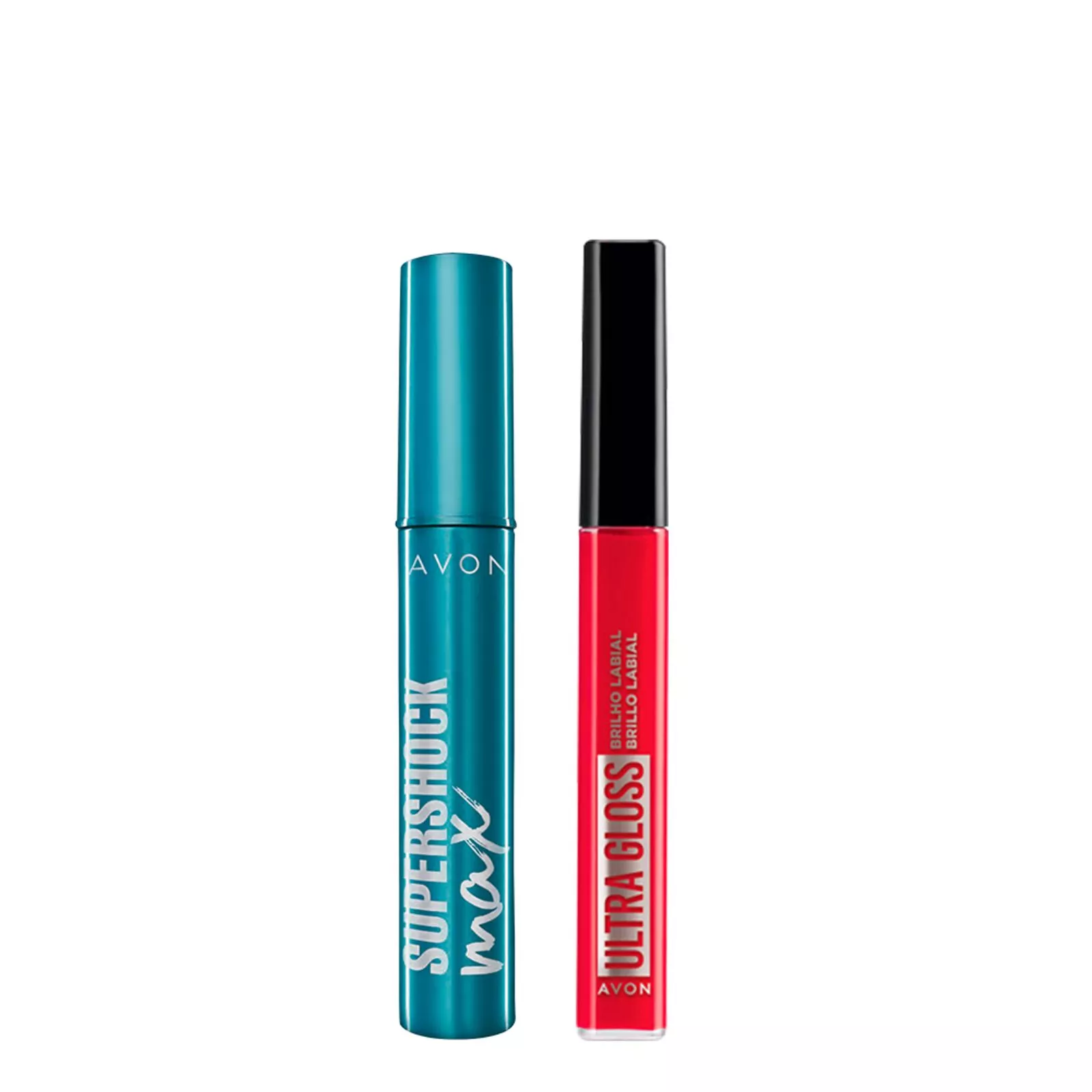 Kit Make do Verão - Vermelho Leve