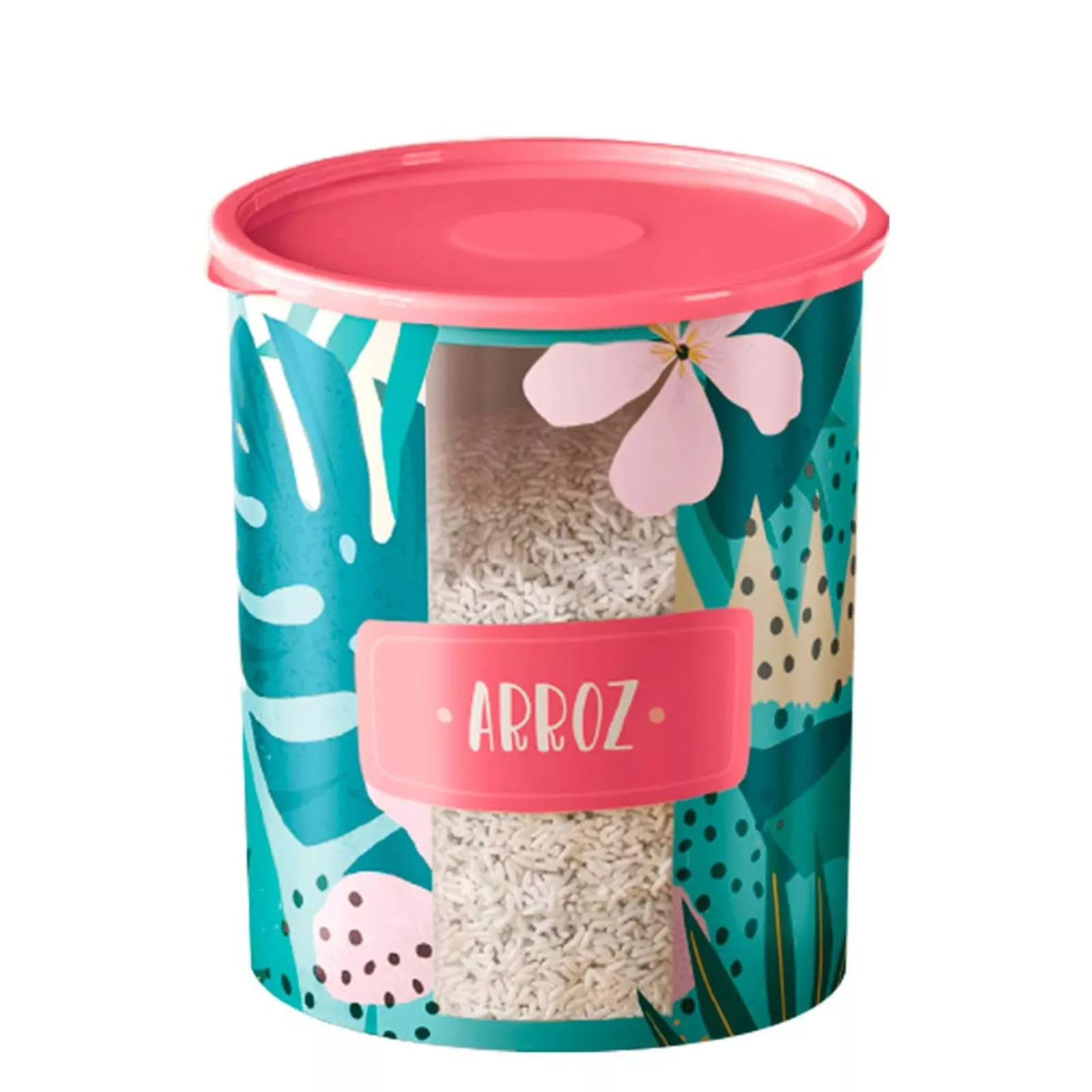 Pote Mantimento Innovaware Arroz - 3kg