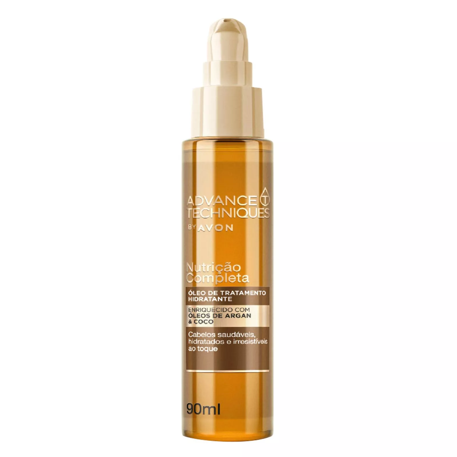 Óleo de Tratamento Hidratante Advance Techniques - 90 ml