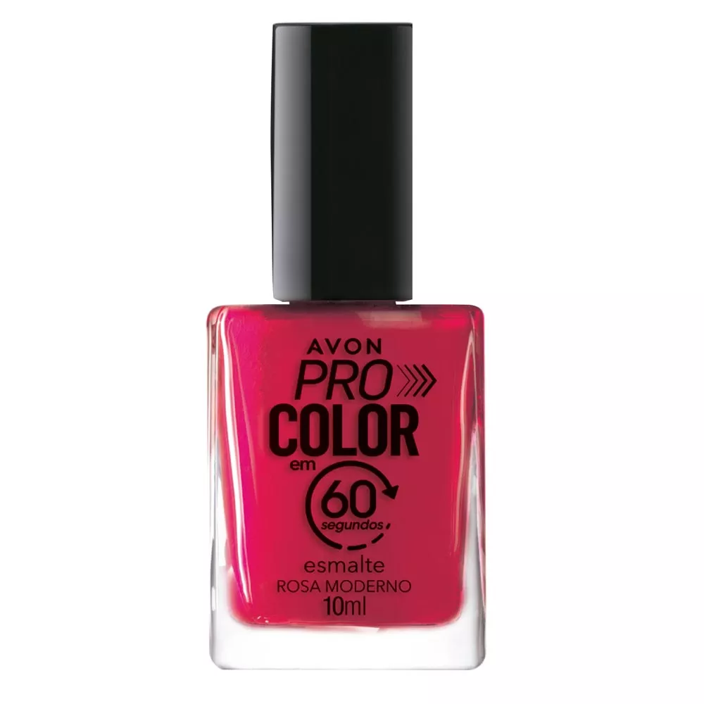 Esmalte Avon Pro Color 10ml - Rosa Moderno