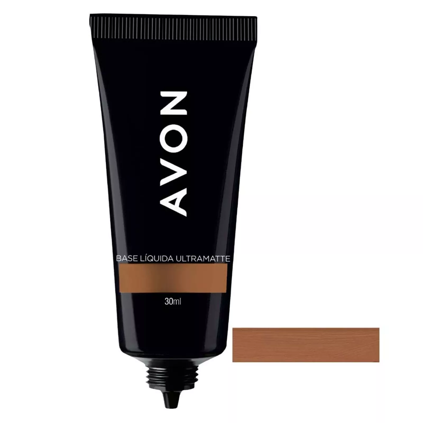 Base Líquida Avon Ultramatte 30ml - 420 Q Nova Cor