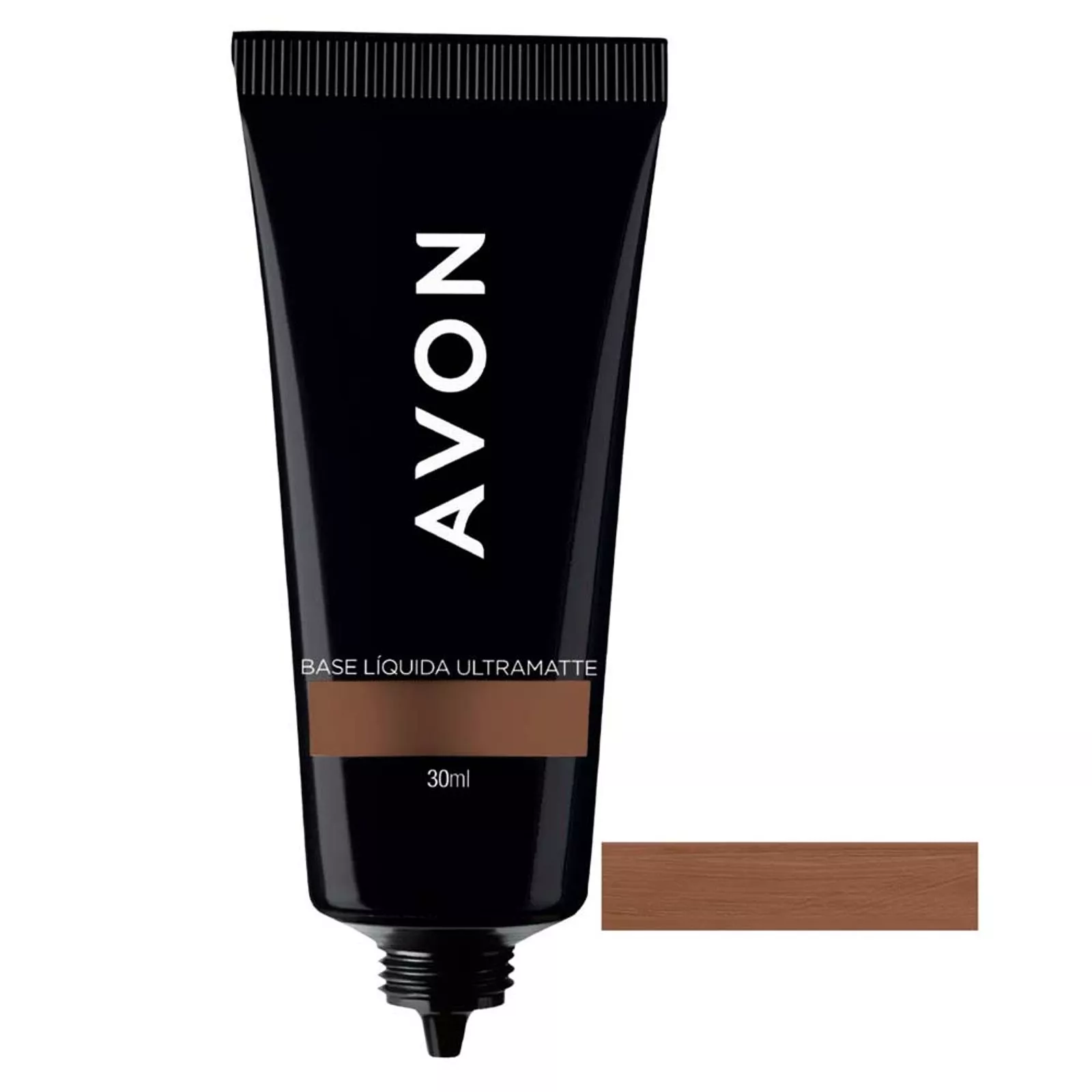 Base Líquida Avon Ultramatte 30ml - 510 N Nova Cor