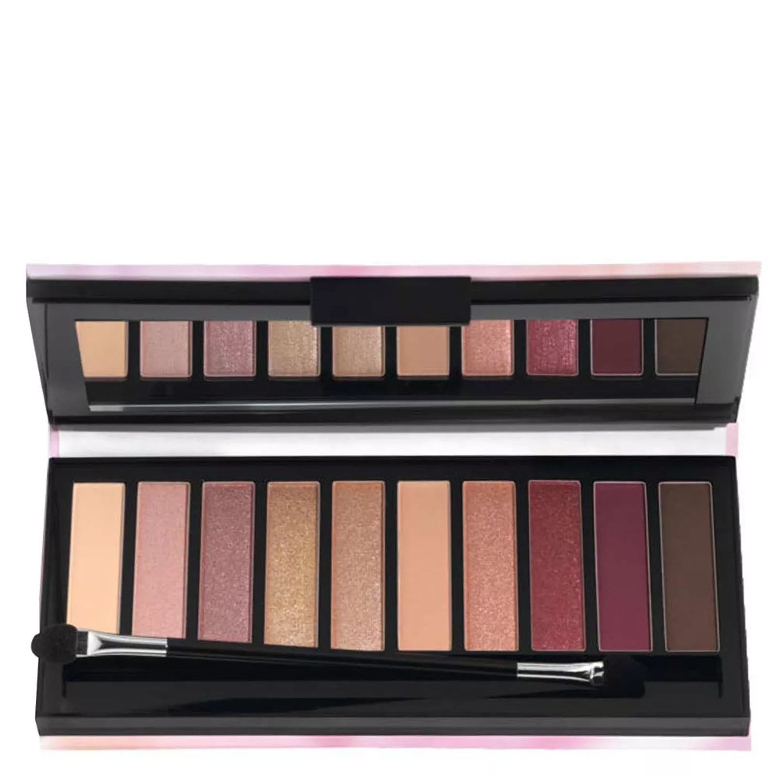 Paleta de Sombras Radiant Rose 17g