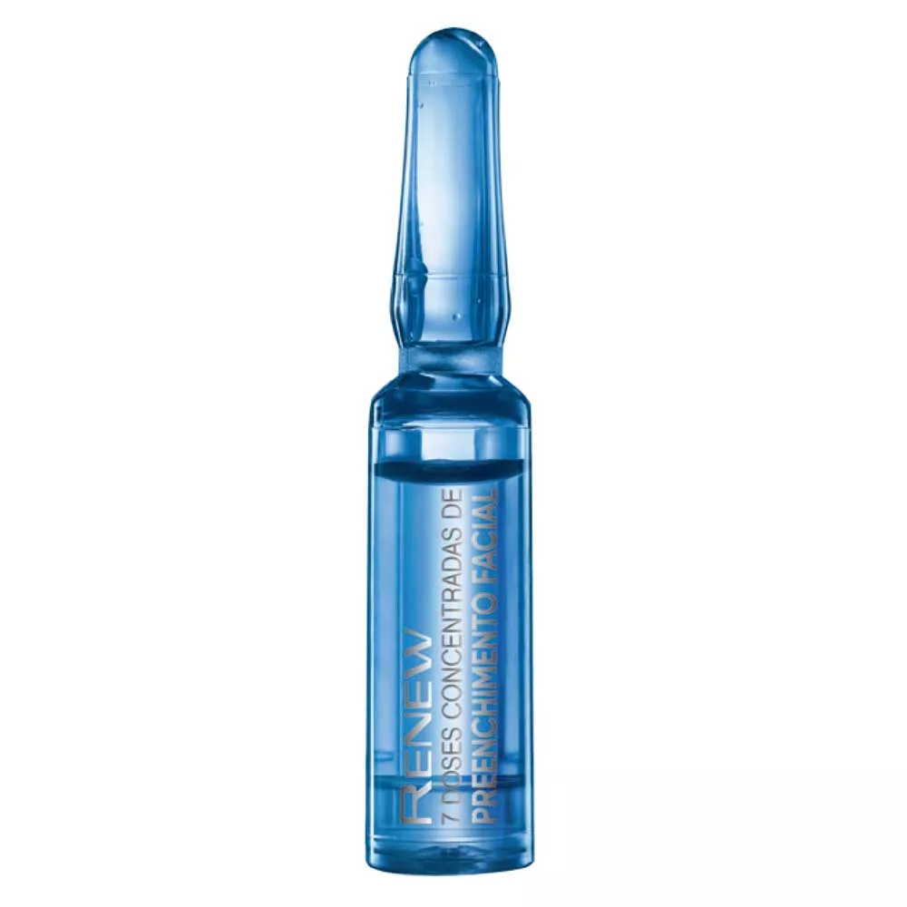 Protinol Doses Concentradas de Preenchimento Facial Renew - 7x1,3ml cada