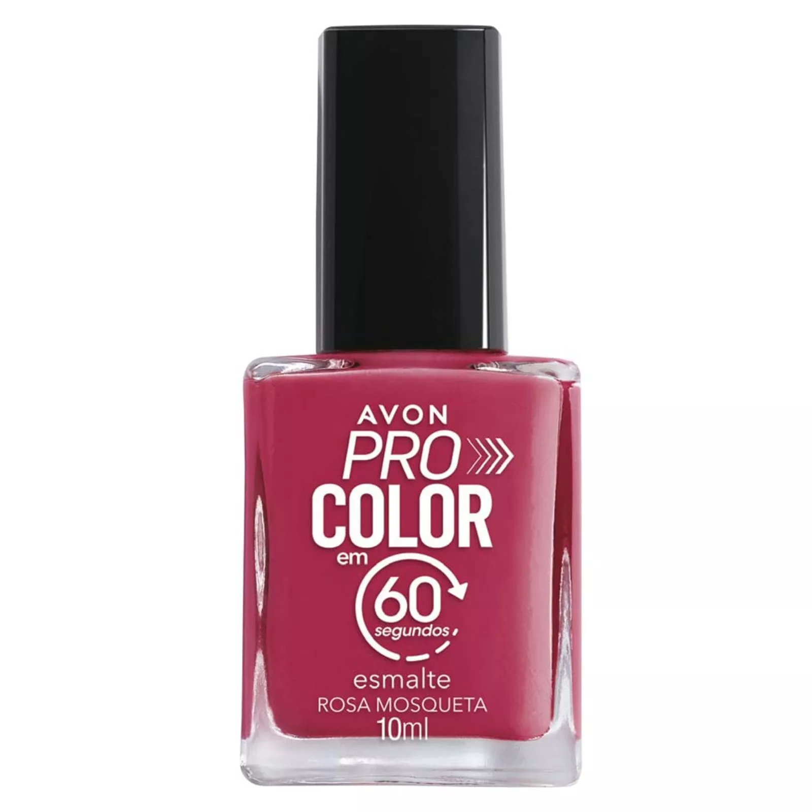 Esmalte Avon Pro Color 10ml - Rosa Mosqueta