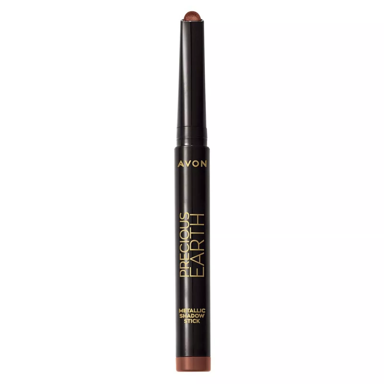 Sombra Retrátil para os Olhos Avon 1,2g - Cacau