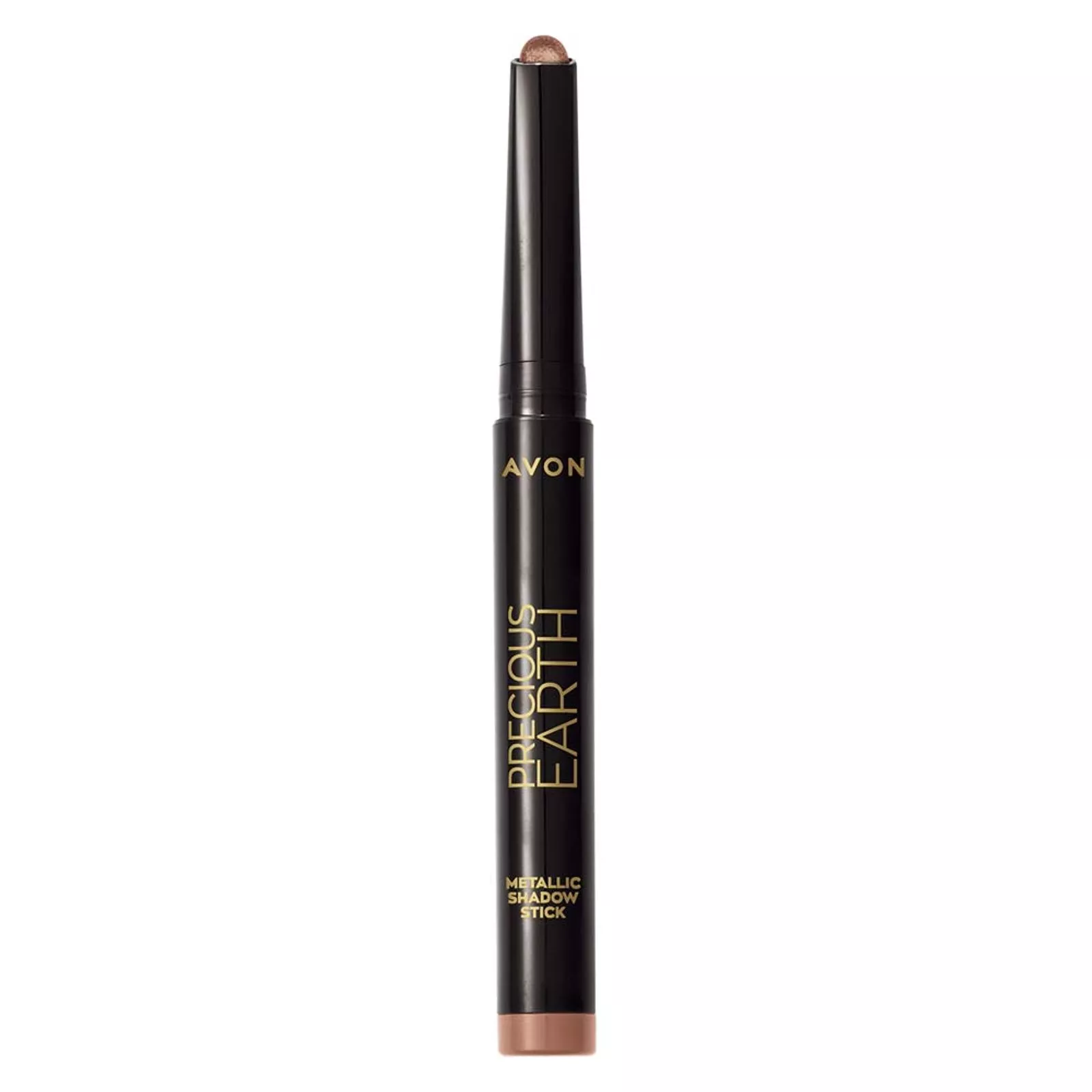 Sombra Retrátil para os Olhos Avon 1,2g - Terracota
