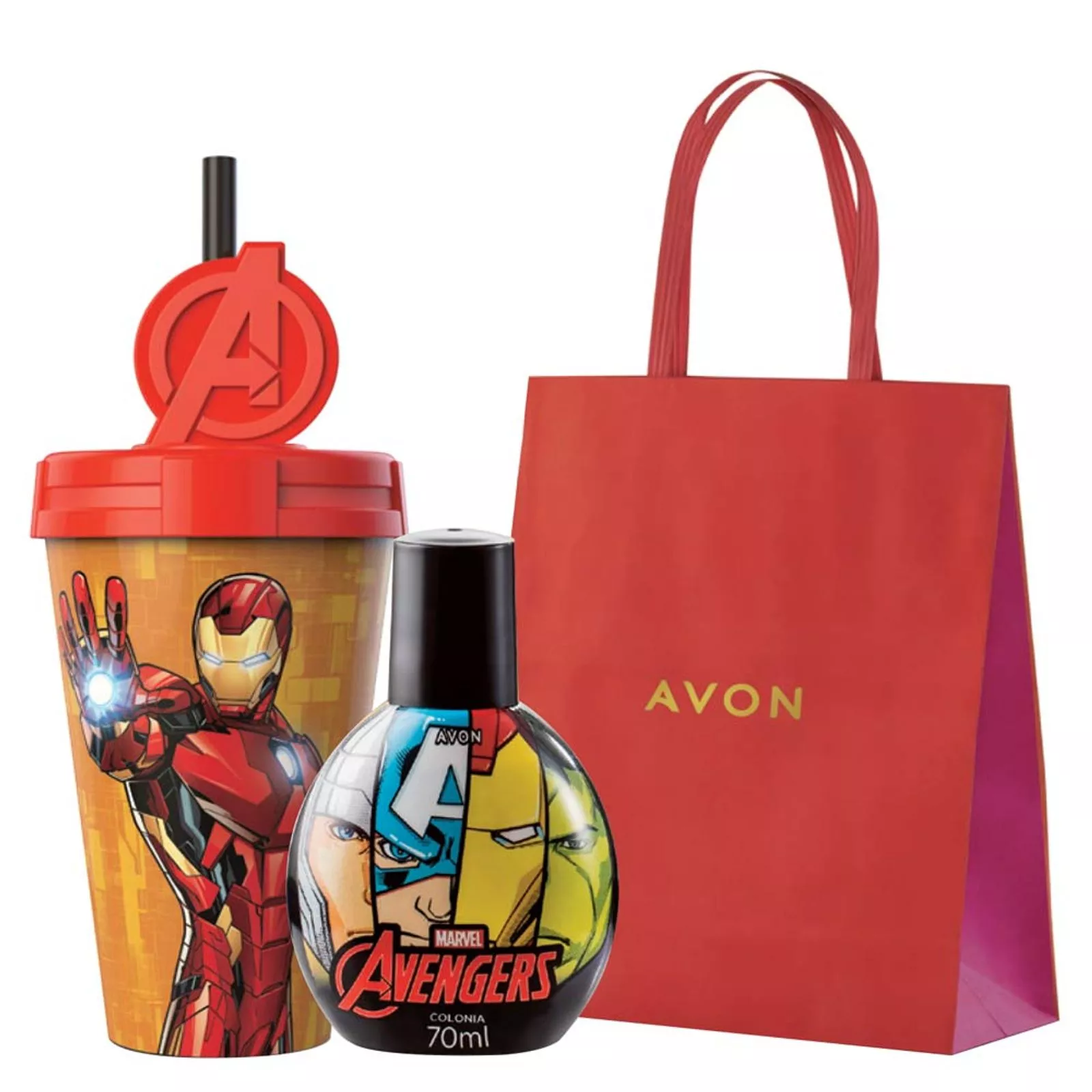 Presente Avengers