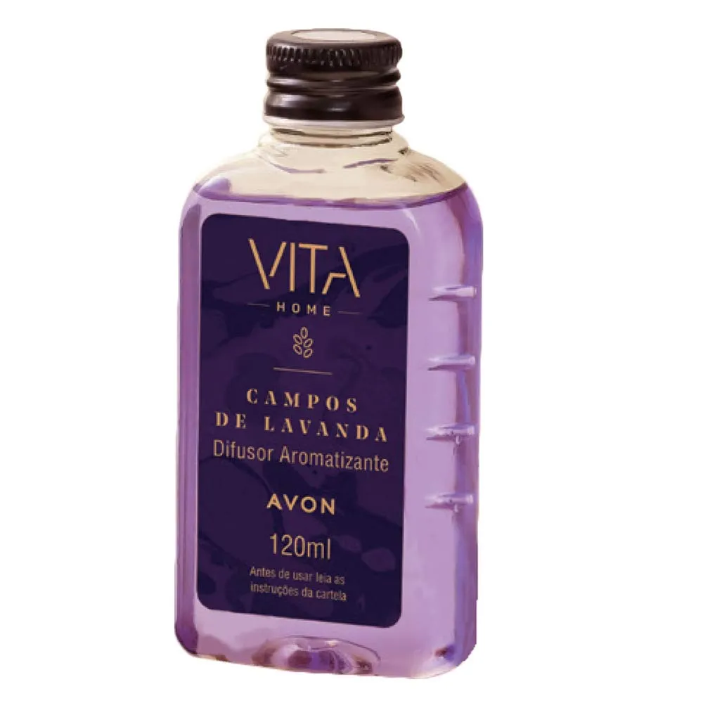 Vita Home Campos de Lavanda 120ml