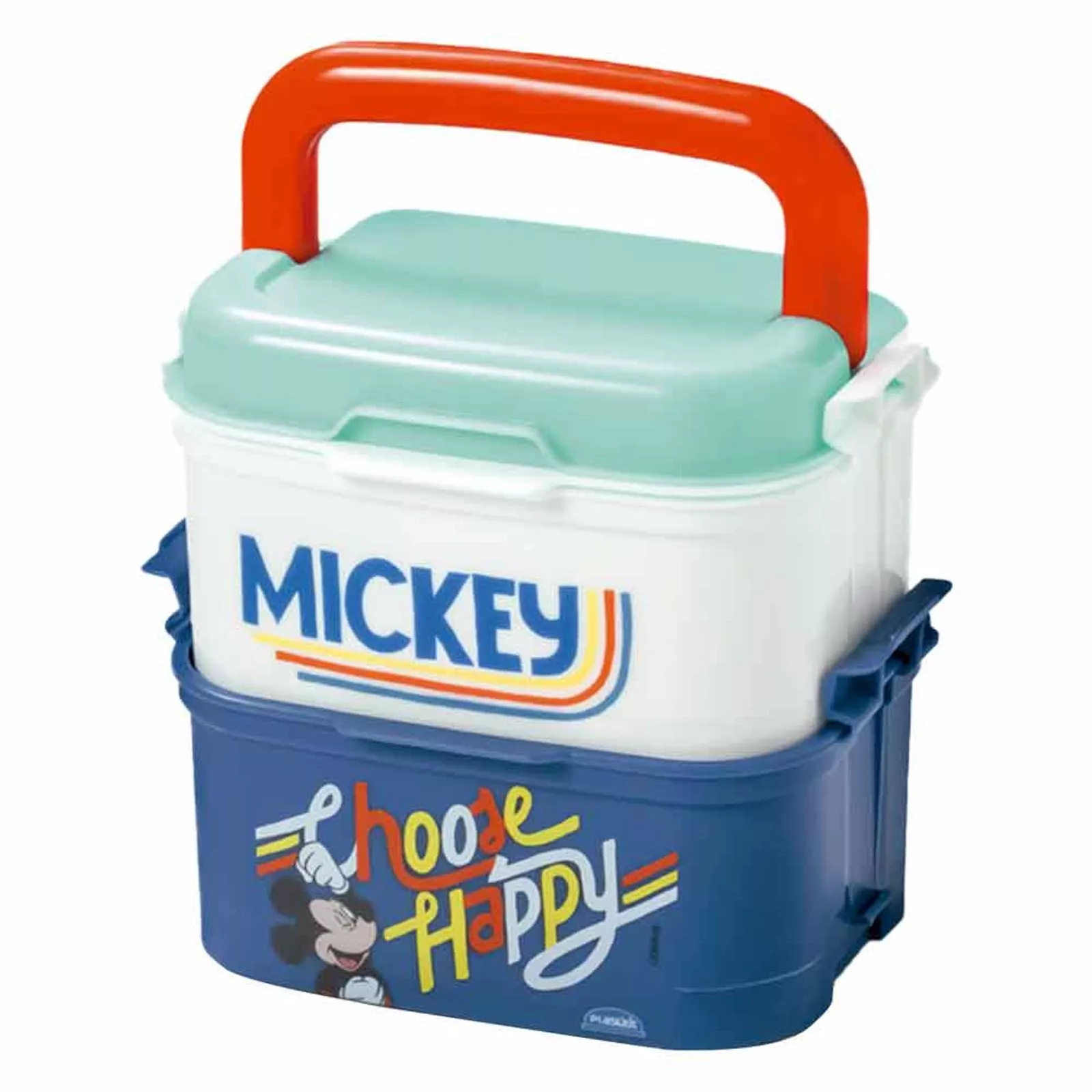 Kit Comidinha Prática Mickey Baby