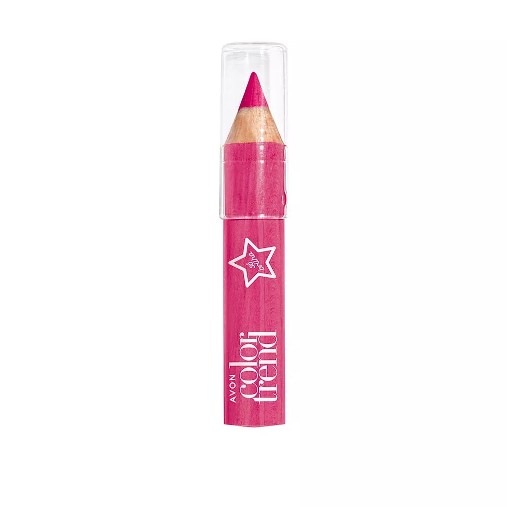 Sombra Lápis para Olhos Color Trend 1,2 g - Alegoria Rosa