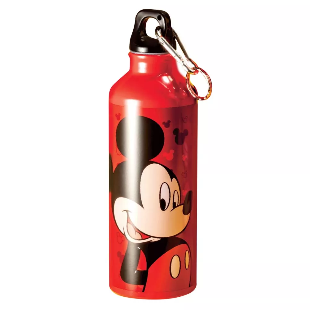 Garrafa de Alumínio Mickey