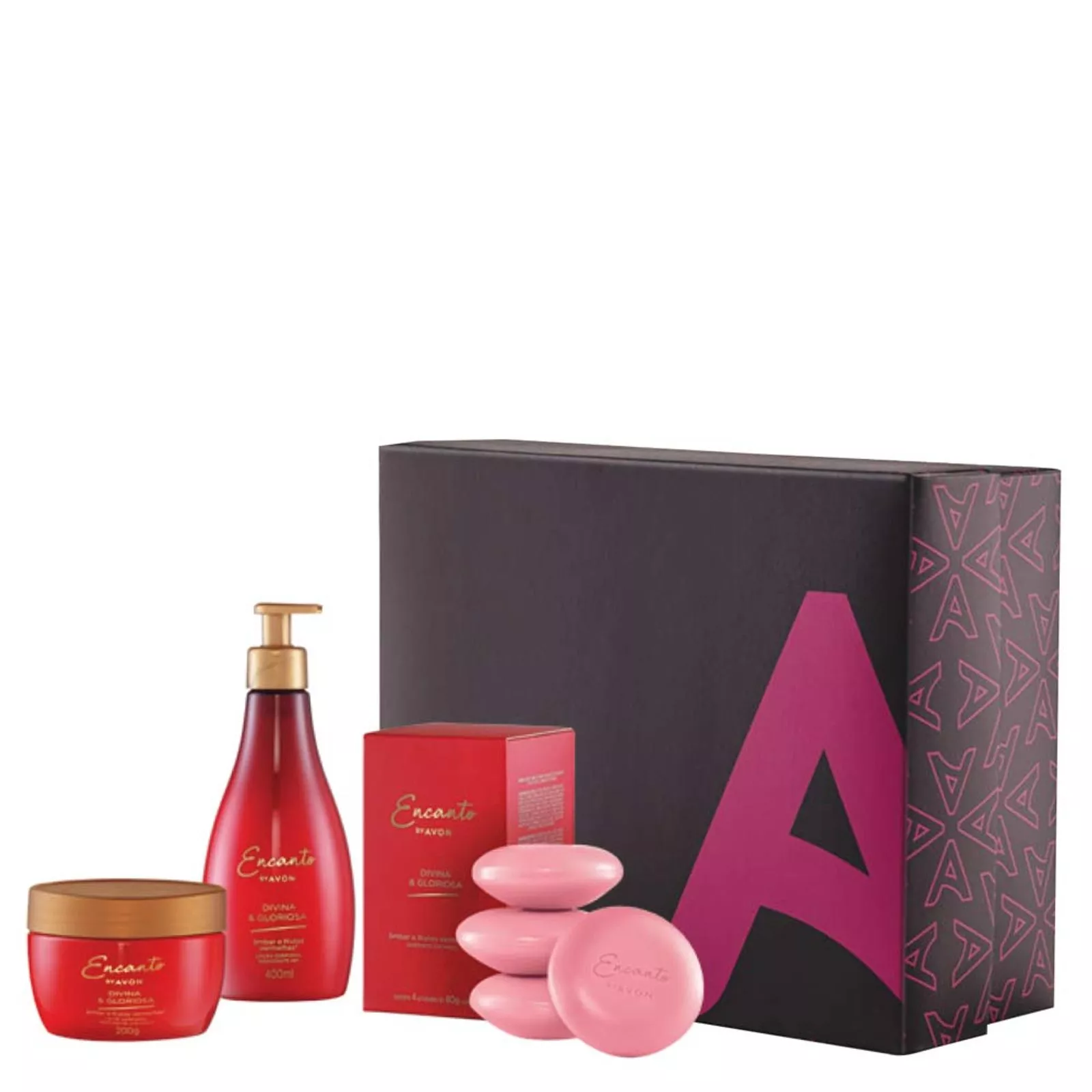 Presente Encanto Divina & Gloriosa Especial