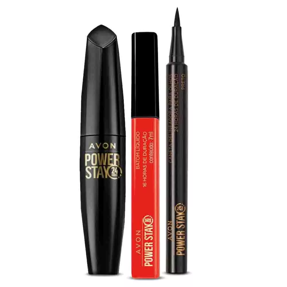 Kit Queridinhos Longa Duração - Laranja Cítrico