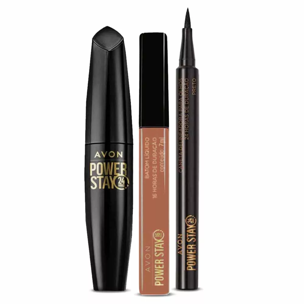 Kit Queridinhos Longa Duração - Toda Nude