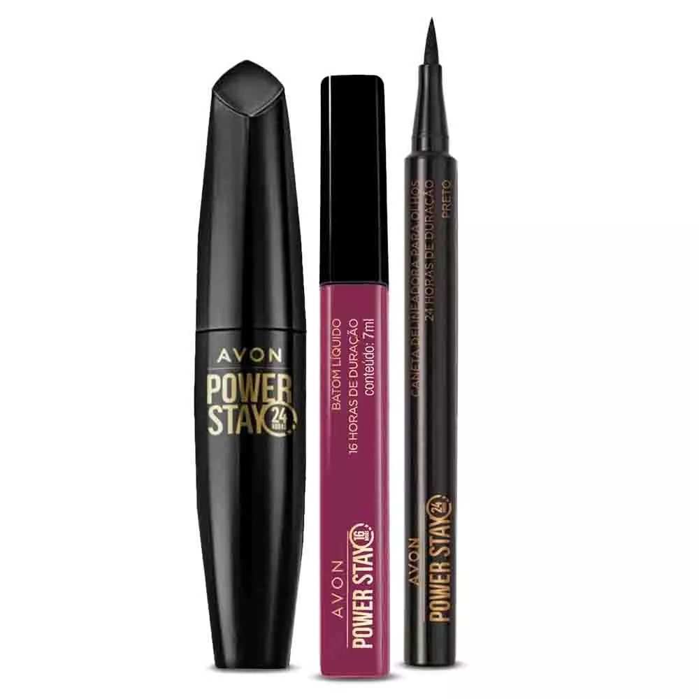 Kit Queridinhos Longa Duração - Uva Rosada