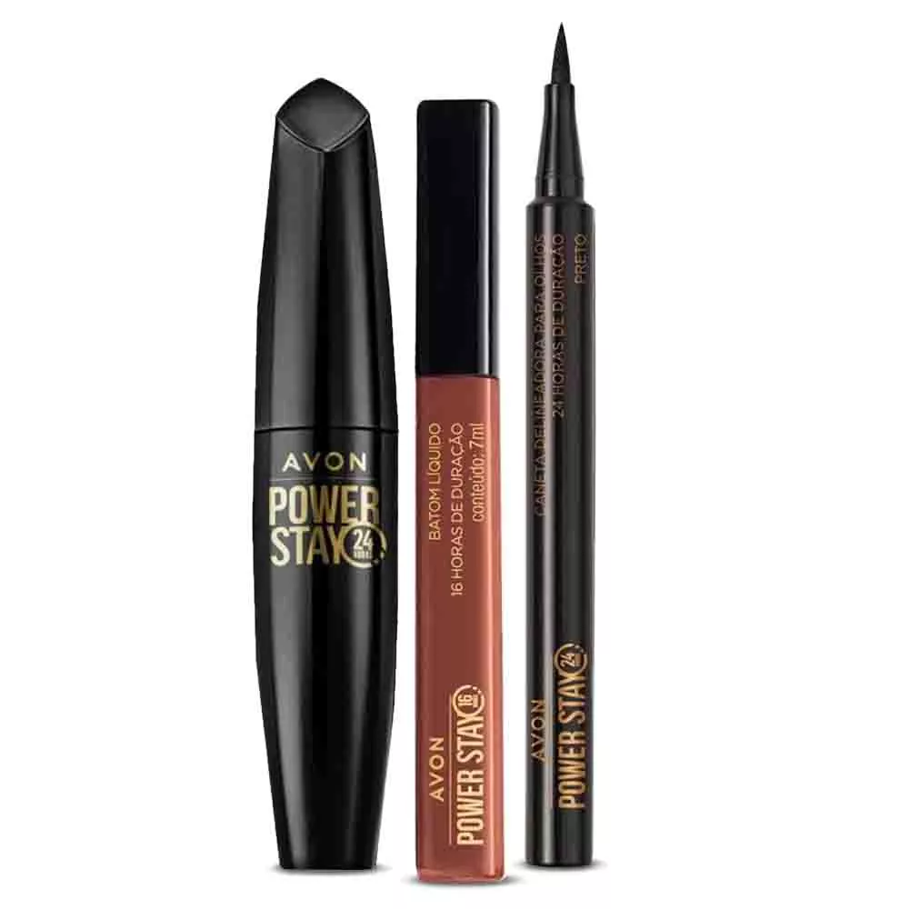 Kit Queridinhos Longa Duração - Nude Cacau