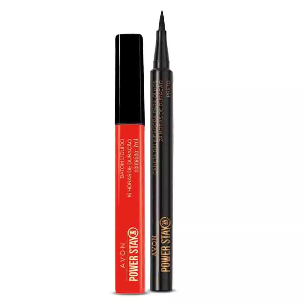 Kit Dupla Que Resiste - Laranja Cítrico