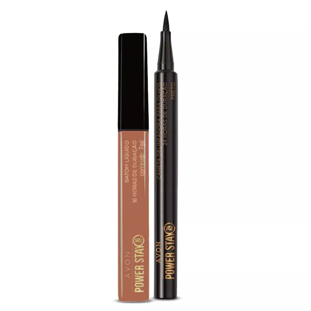 Kit Dupla Que Resiste - Toda Nude