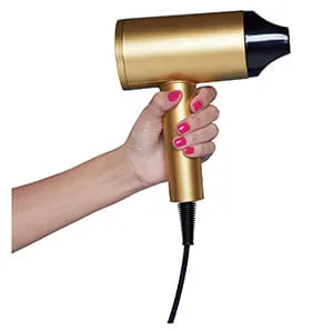 Secador Shine Gold - 110V
