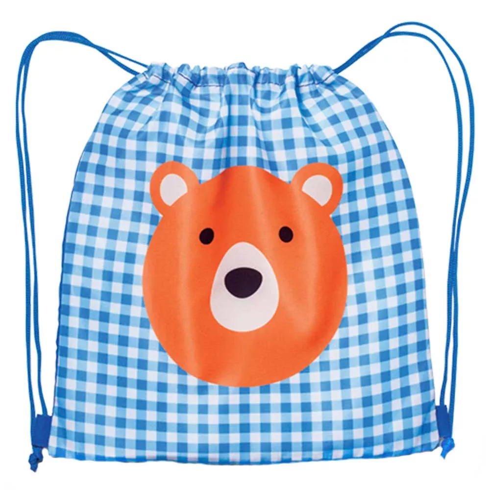 Mochila Saco Urso