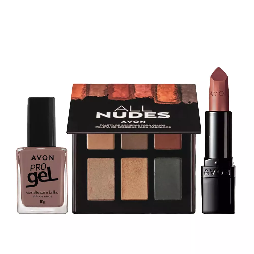 Kit Nudes - Nude Marsala