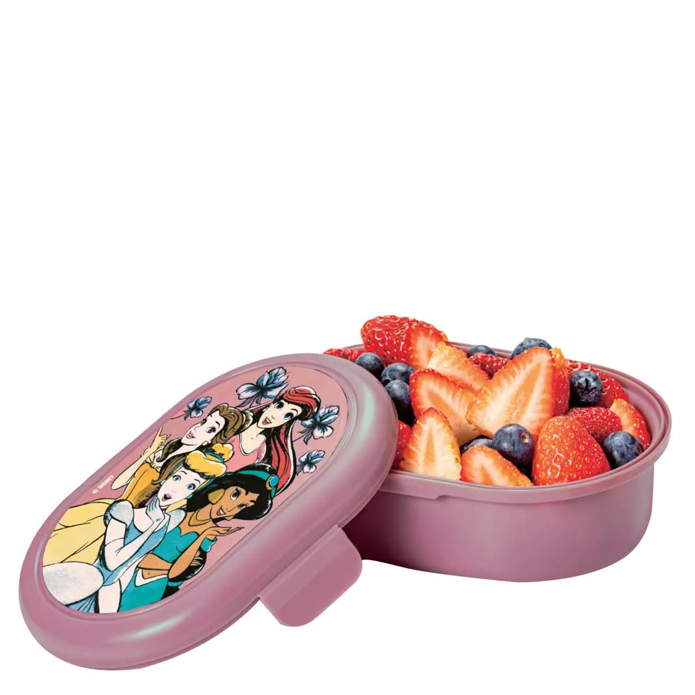 Pote Marmita Princesas