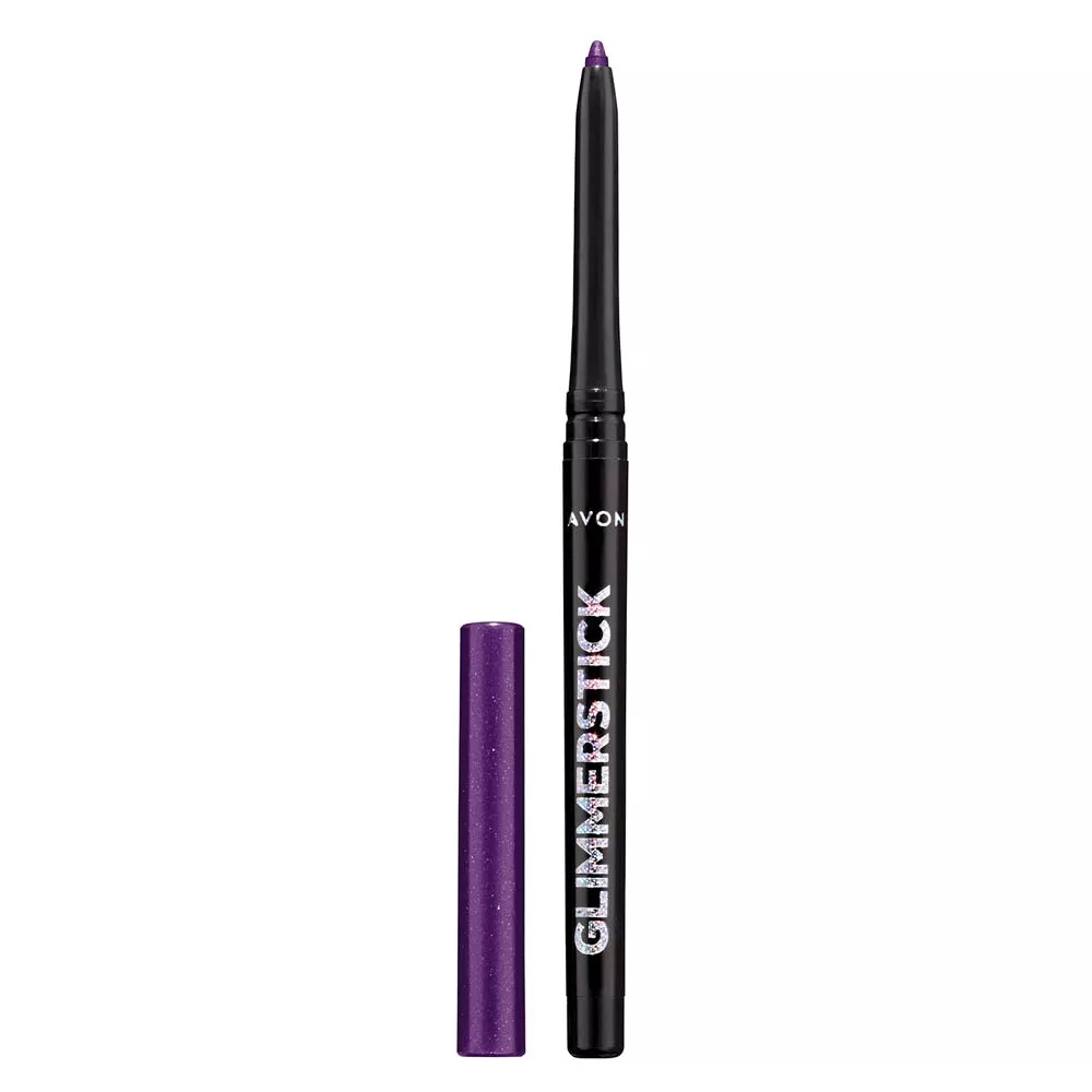 Delineador Retrátil para Olhos Diamonds 350mg - Roxíssimo