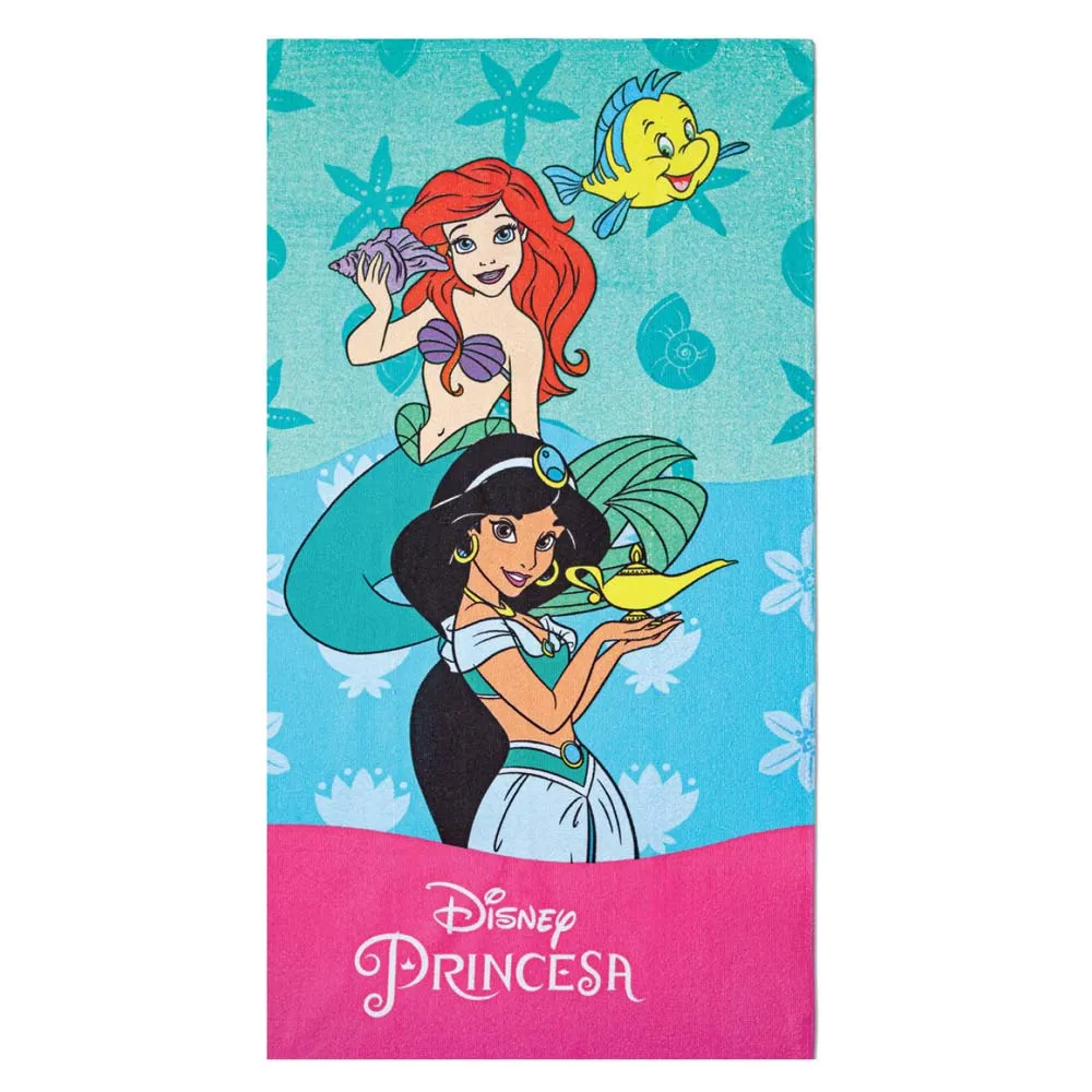Toalha de Banho Princesas
