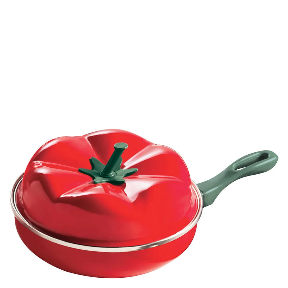 Frigideira de Tomate