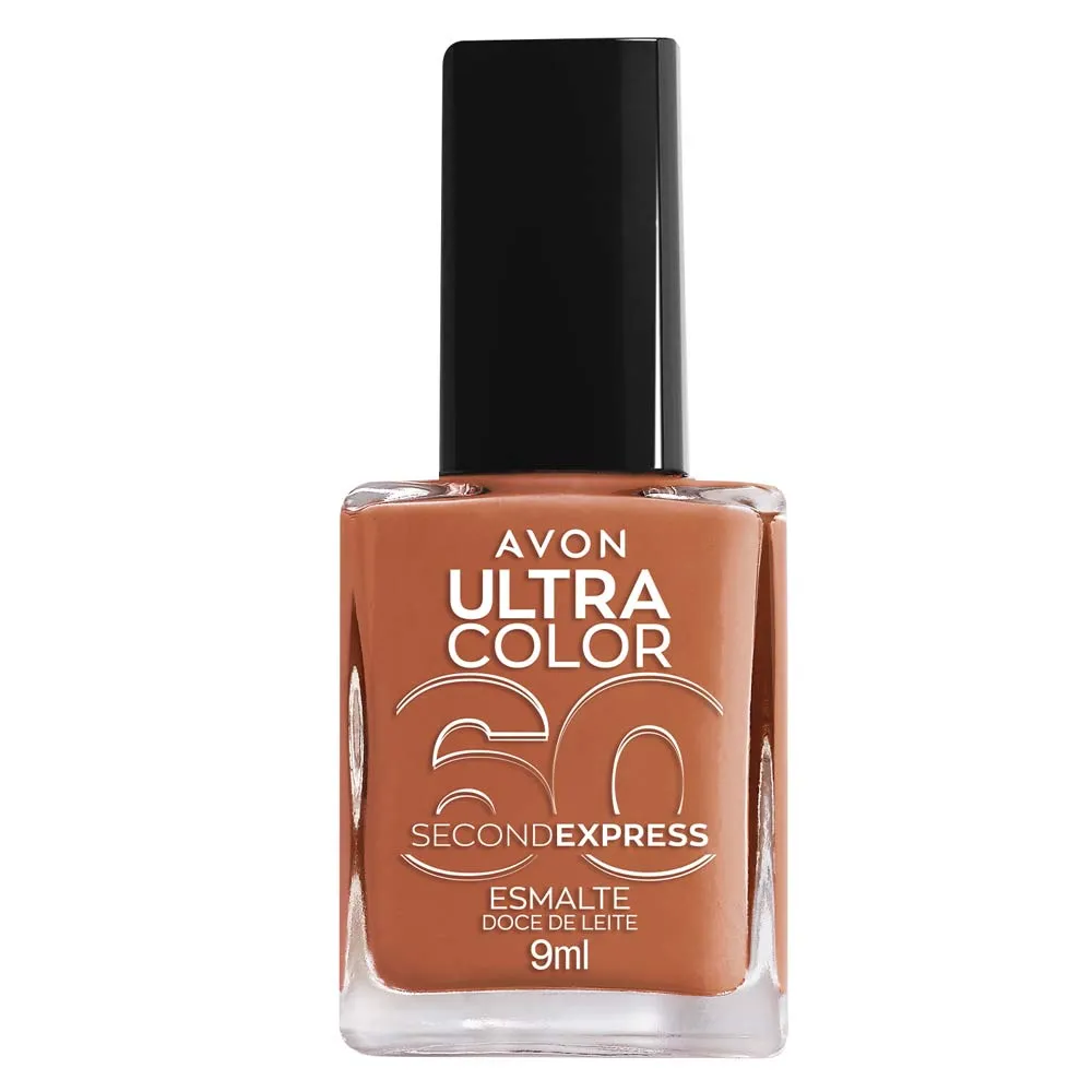 Esmalte Ultra Color 60S - Doce De Leite 9ml