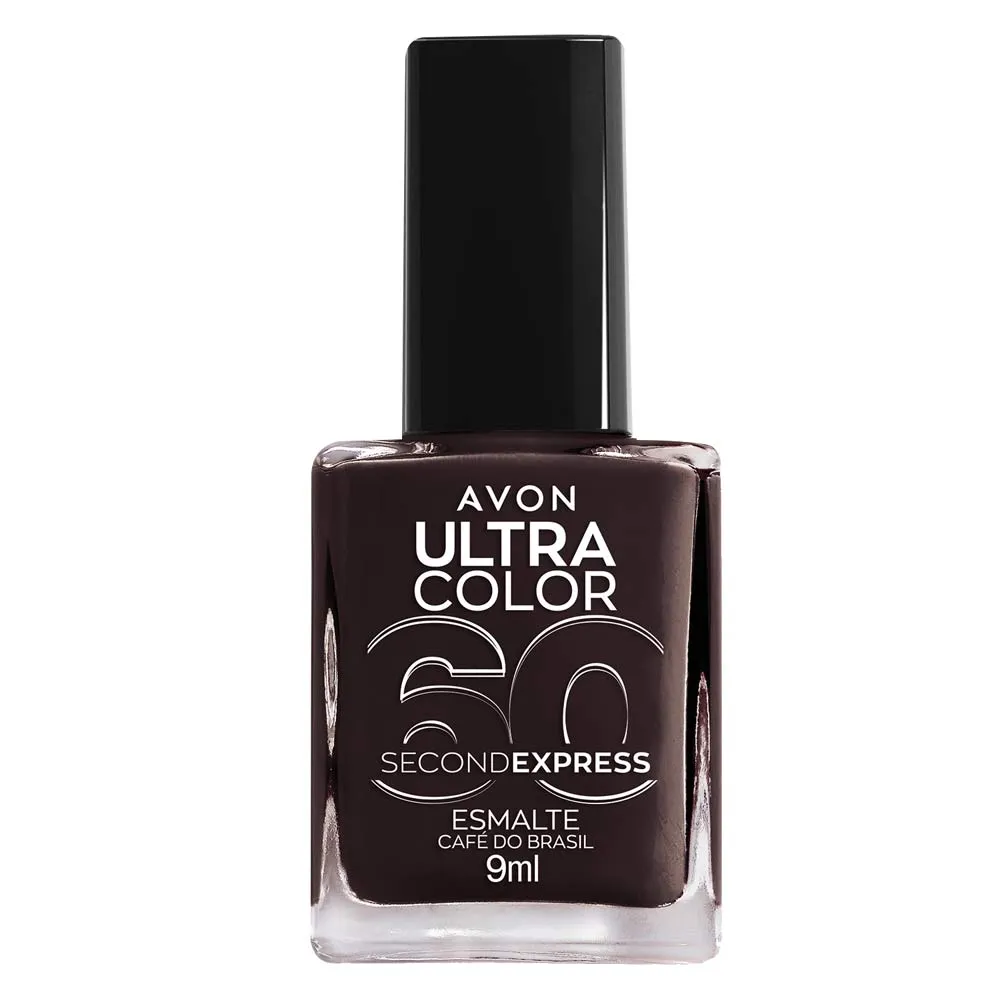 Esmalte Ultra Color 60S - Café Do Brasil 9ml