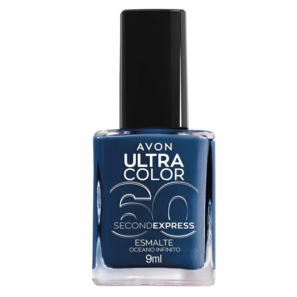 Esmalte Ultra Color 60S - Oceano Infinito 9ml