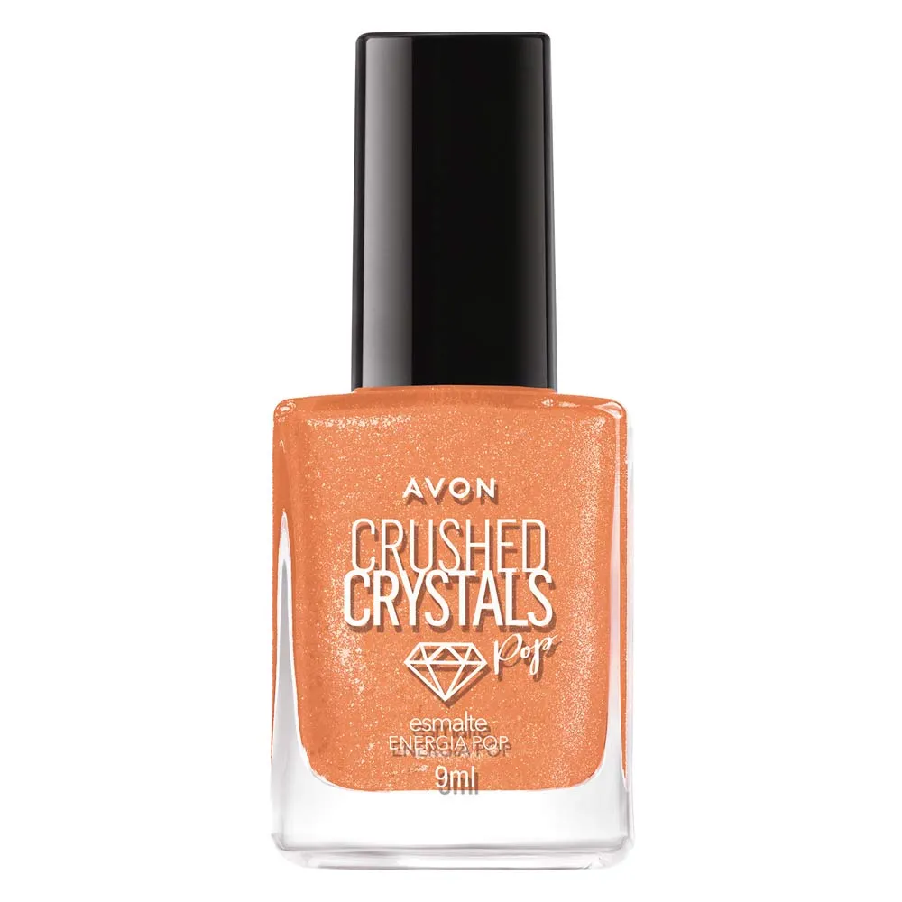 Esmalte Crushed Crystals Pop - Energia Pop 9ml