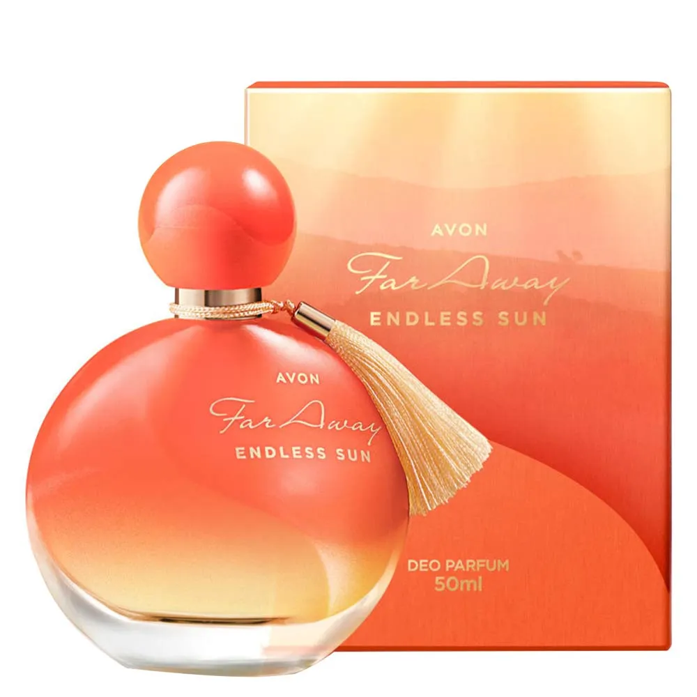 Deo Parfum Endless Sun 75ml