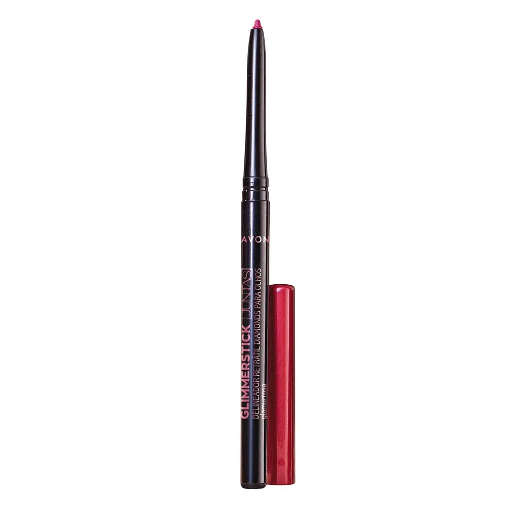 Delineador Retrátil Para Olhos Diamond Coleção Juntas - Glamurosas