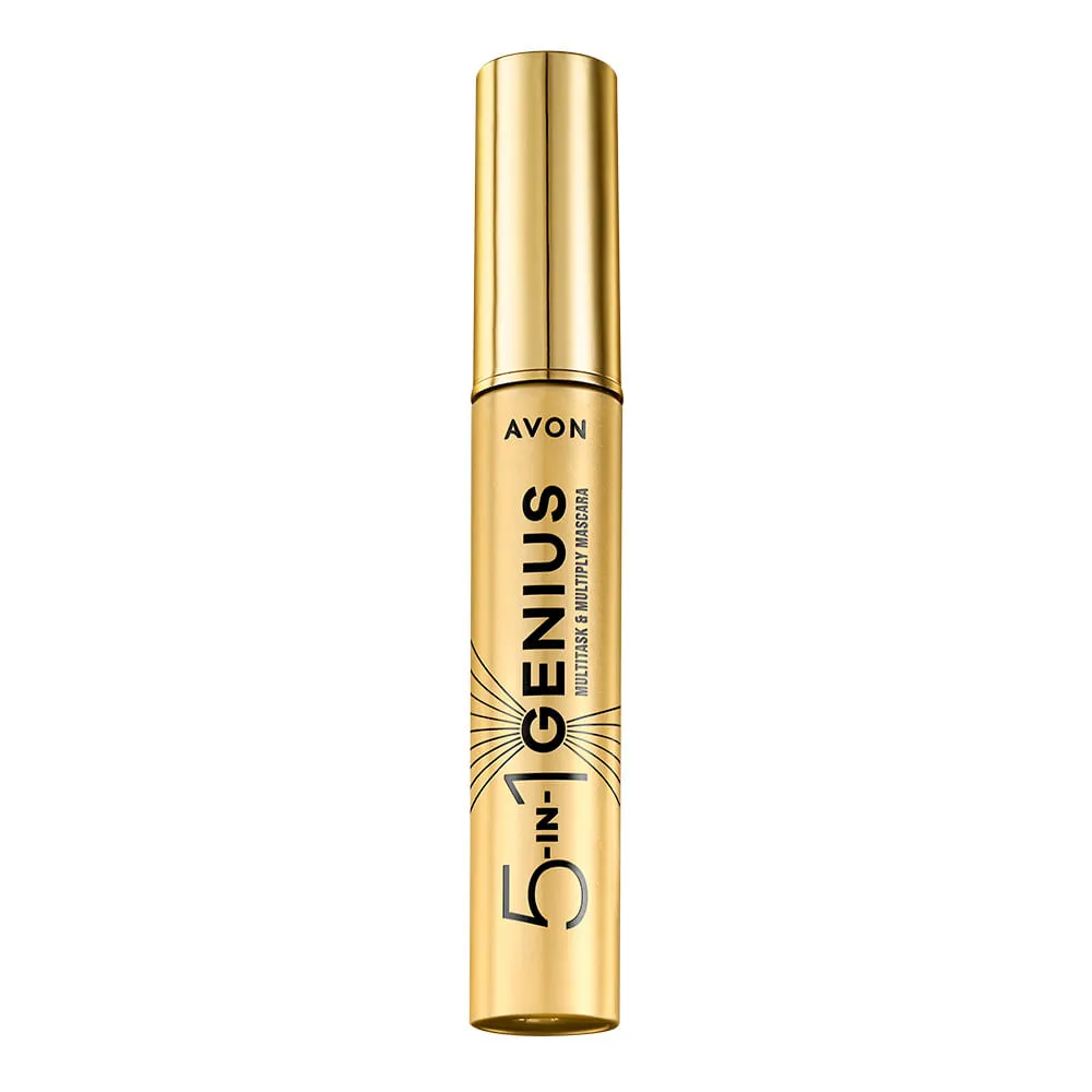 Máscara Para Cílios Genius Multibeneficios - 10ml