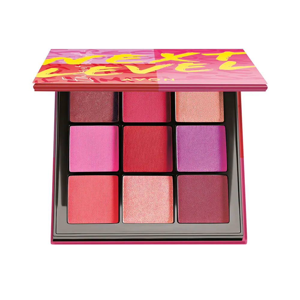 Paleta de Sombras Para Olhos - 10,8g