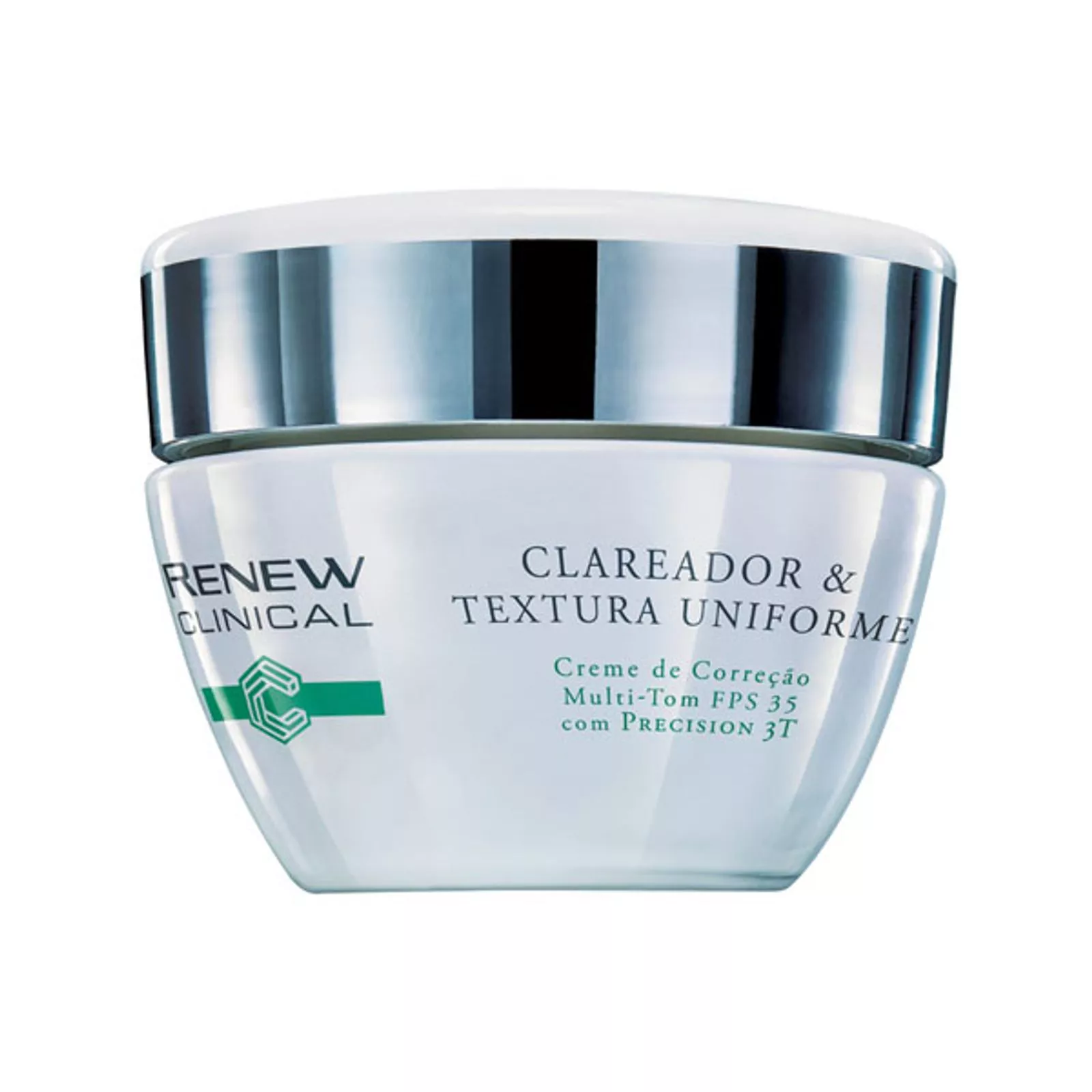 Creme de Correção Renew Clinical Multi-Tom - FPS 35 - 30 g