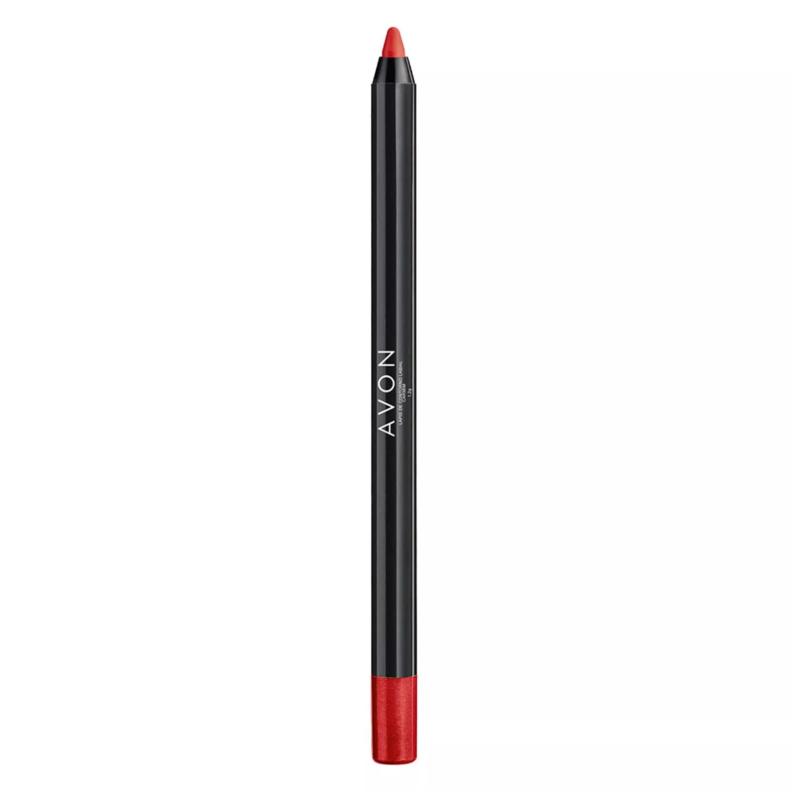 Lápis de Contorno Labial 1,2g - Carmim