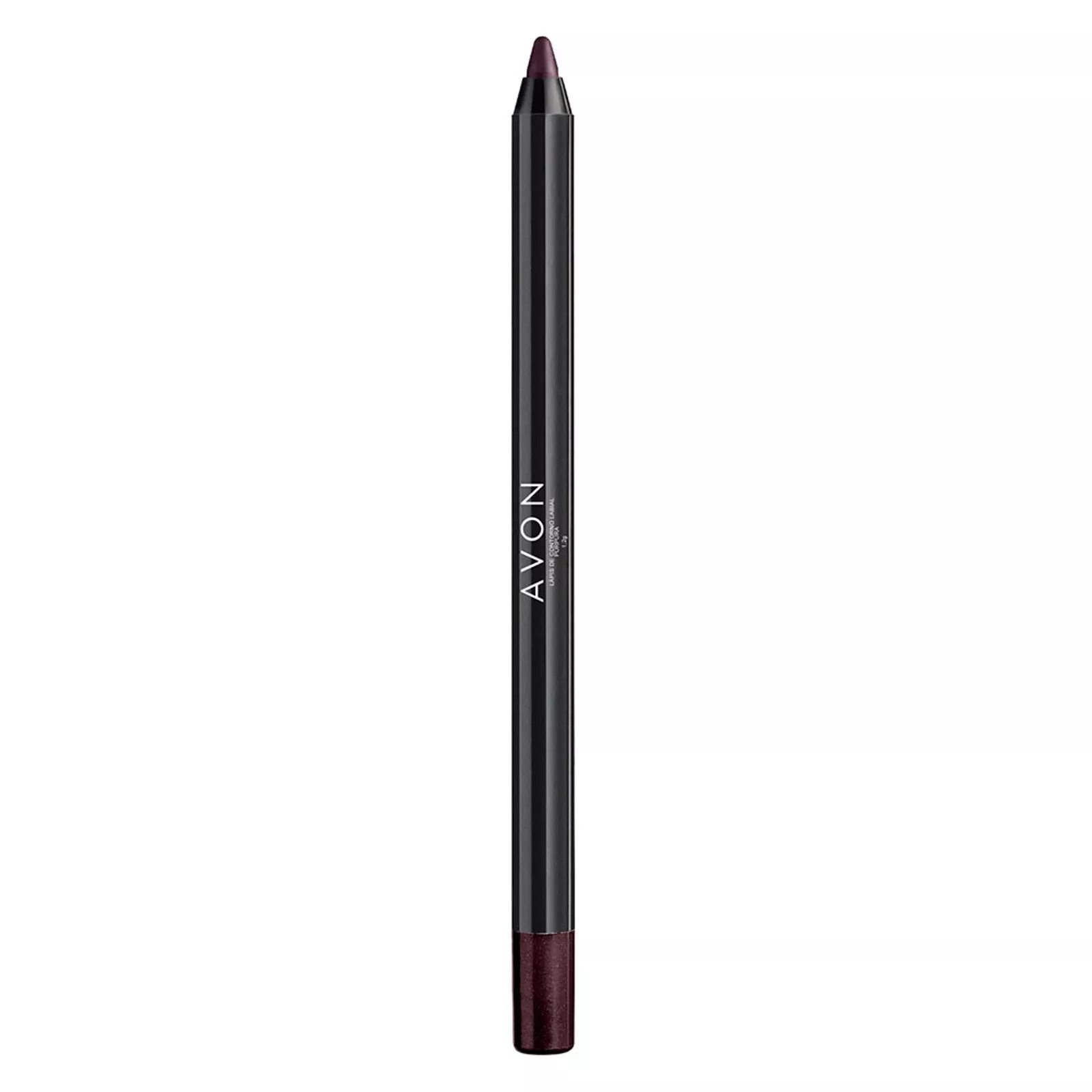 Lápis de Contorno Labial 1,2g - Púrpura