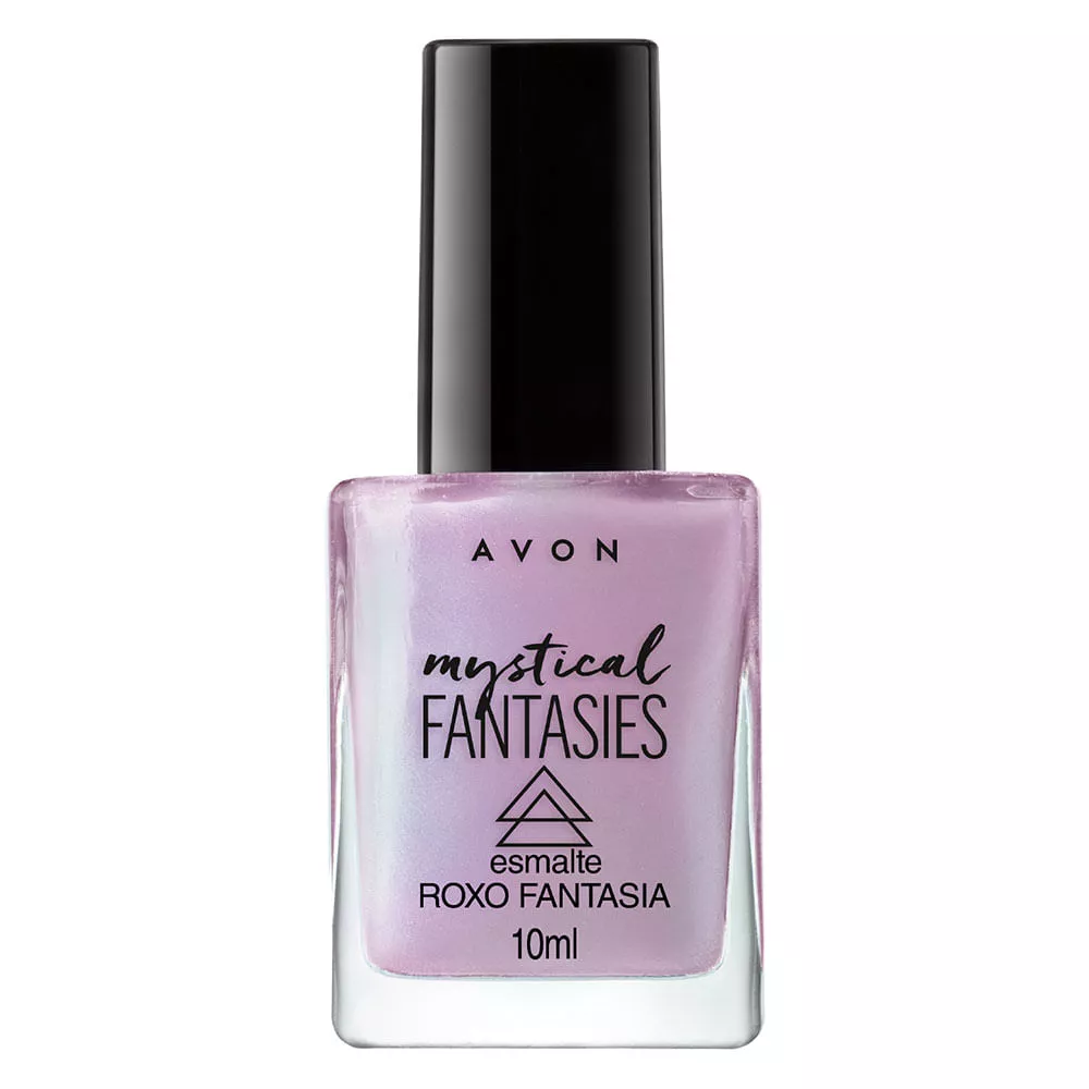 Esmalte Mystical Fantasies Avon 10ml - Roxo Fantasia