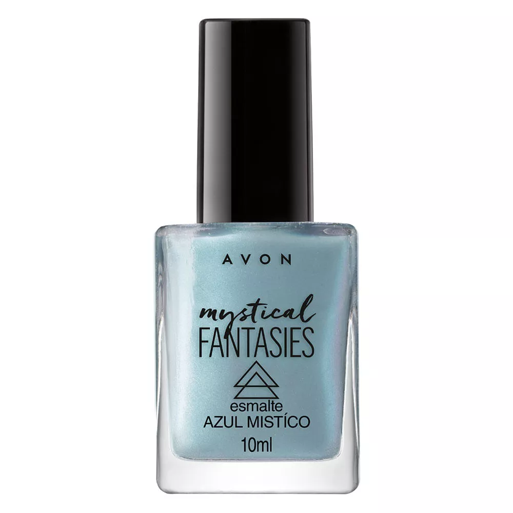 Esmalte Mystical Fantasies Avon 10ml - Azul Místico