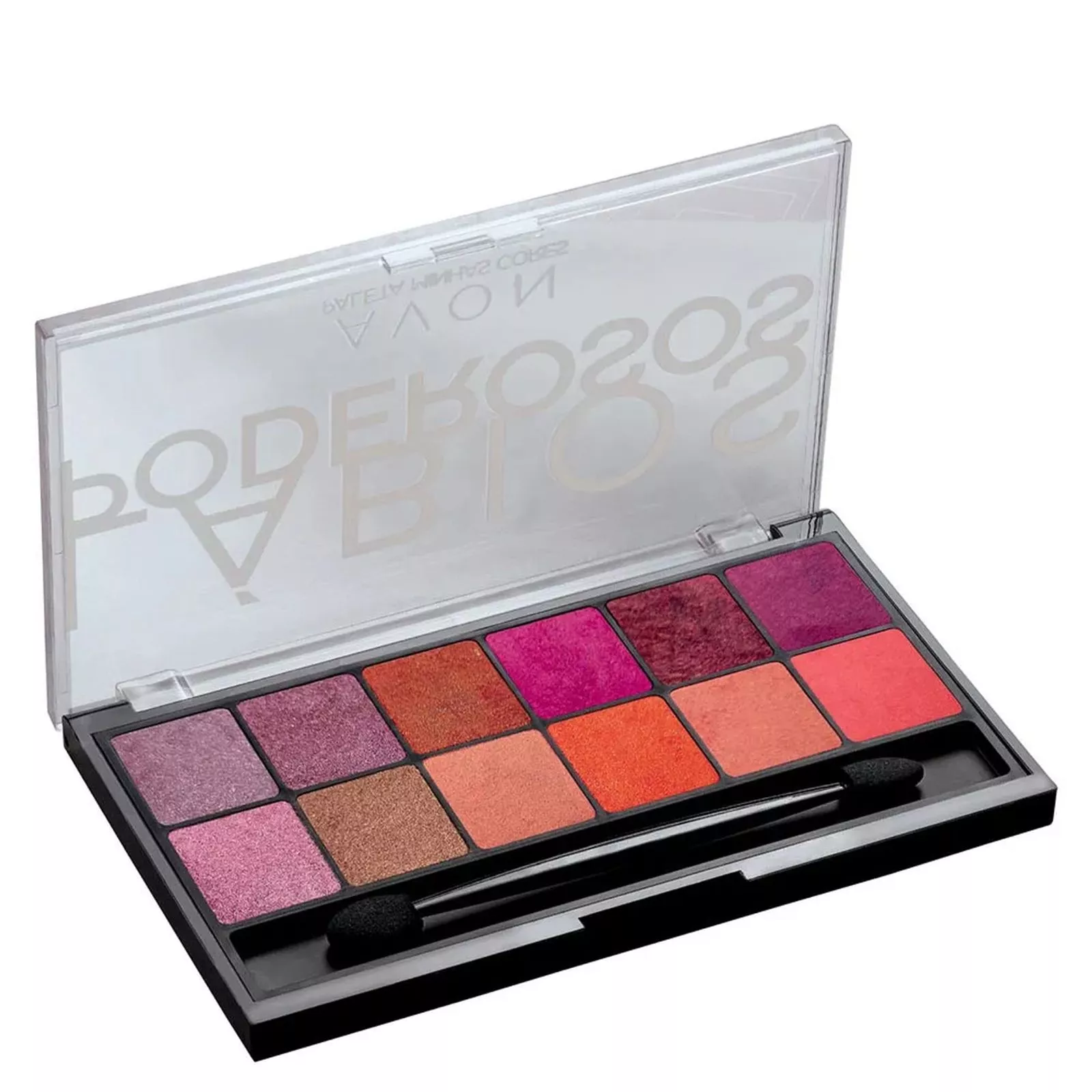Paleta Minhas Cores Lábios Poderosos - 9 g