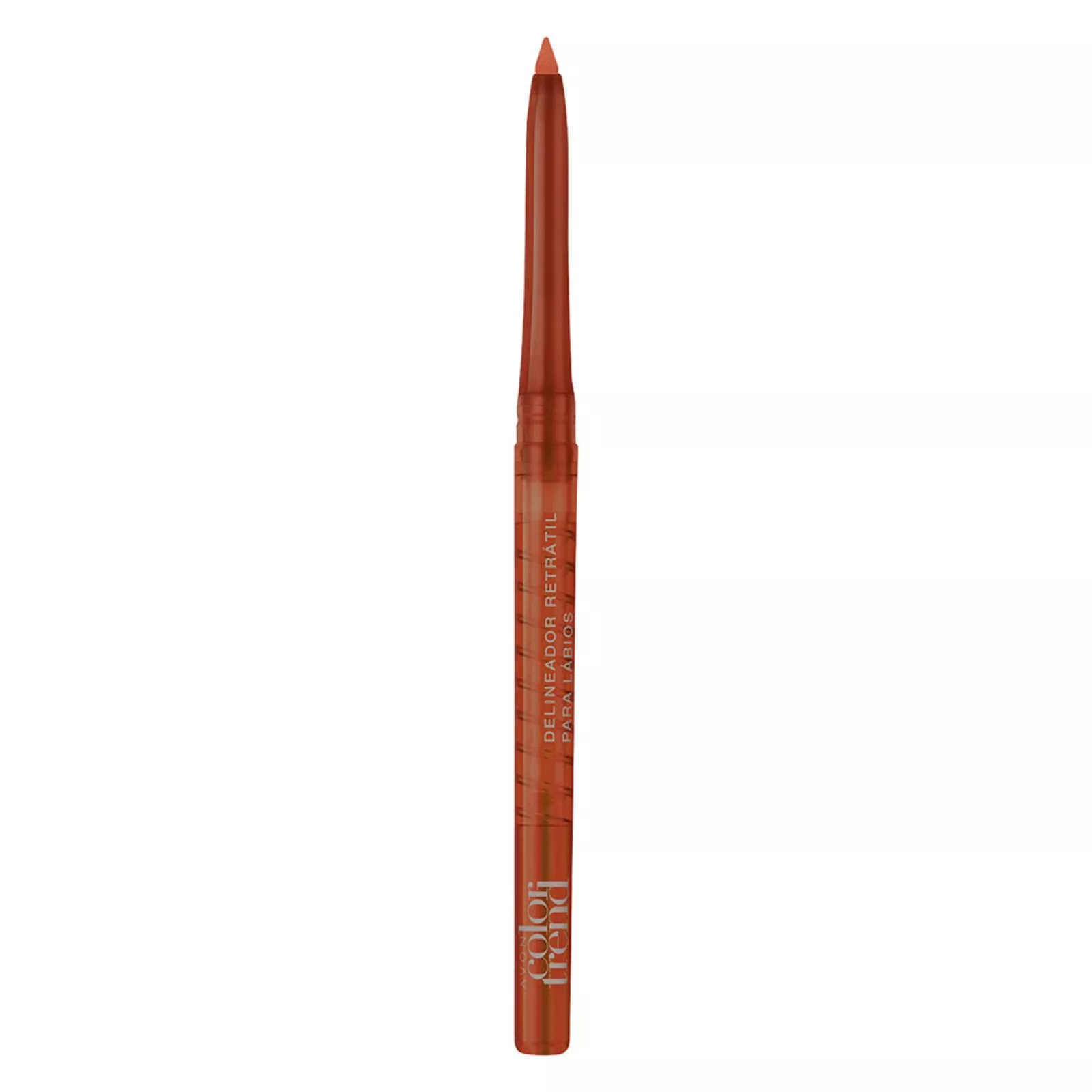 Delineador Retrátil para Lábios Color Trend 350mg - Nude