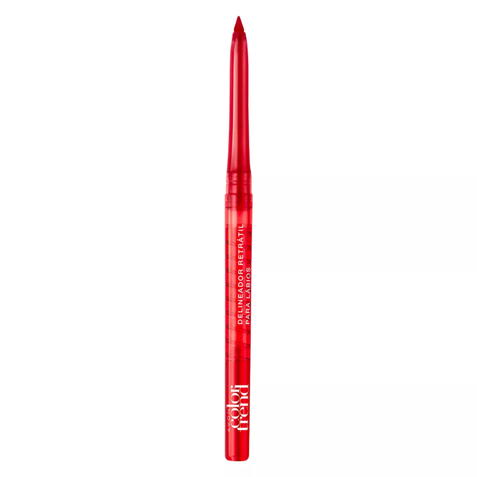 Delineador Retrátil para Lábios Color Trend 350mg - Vermelhão