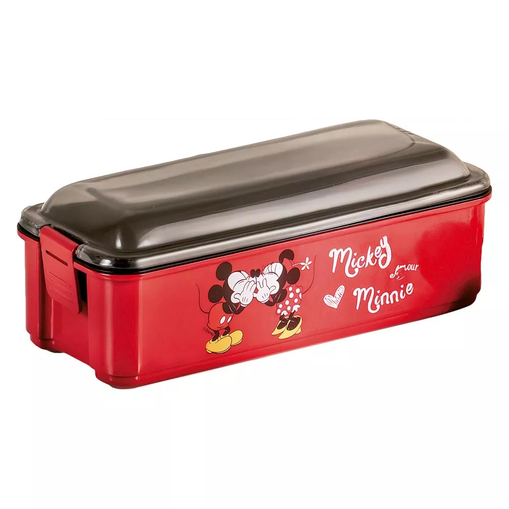 Marmita Disney Mickey e Minnie - 800 ml