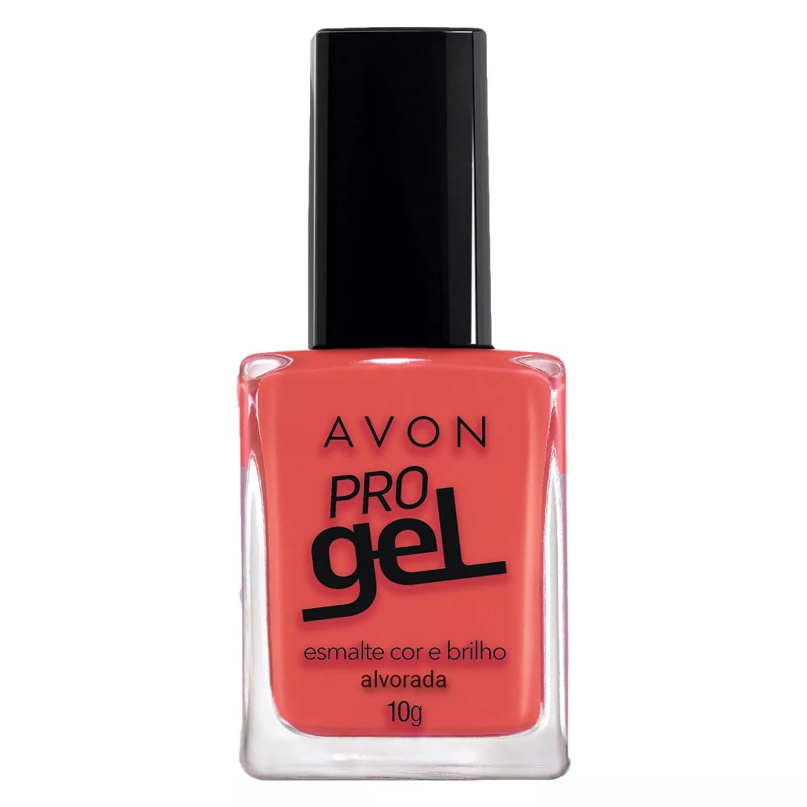 Esmalte Avon Cor e Brilho Pro Gel 10g - Alvorada